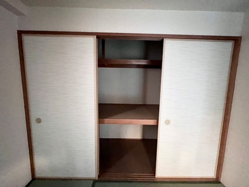 収納 ラ・サンシャイン