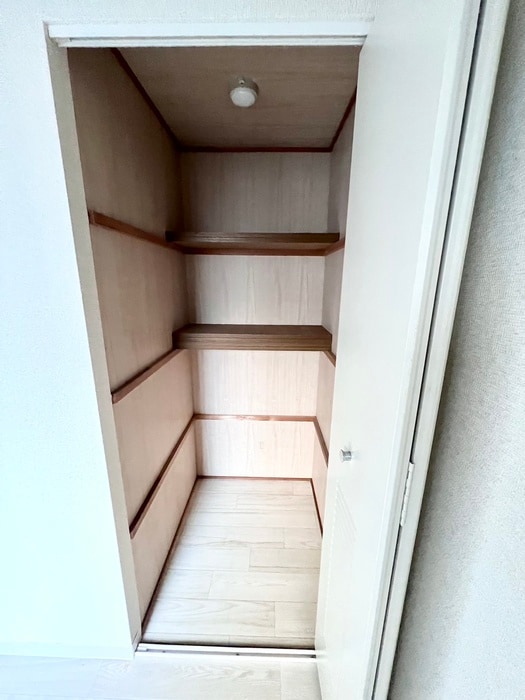 収納 ラ・サンシャイン