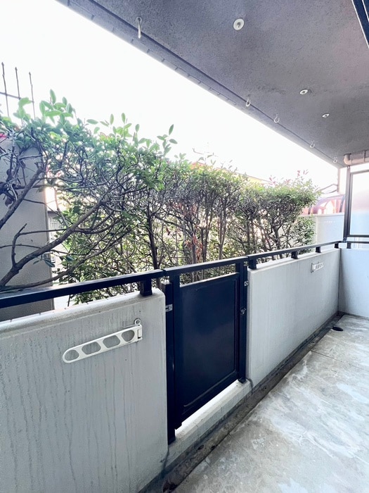 ベランダ・バルコニー ラ・サンシャイン