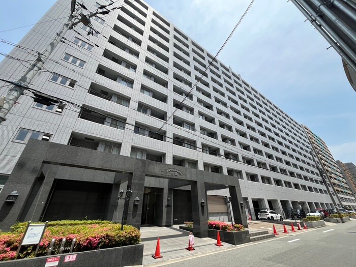 外観写真 ノルデンハイム江坂