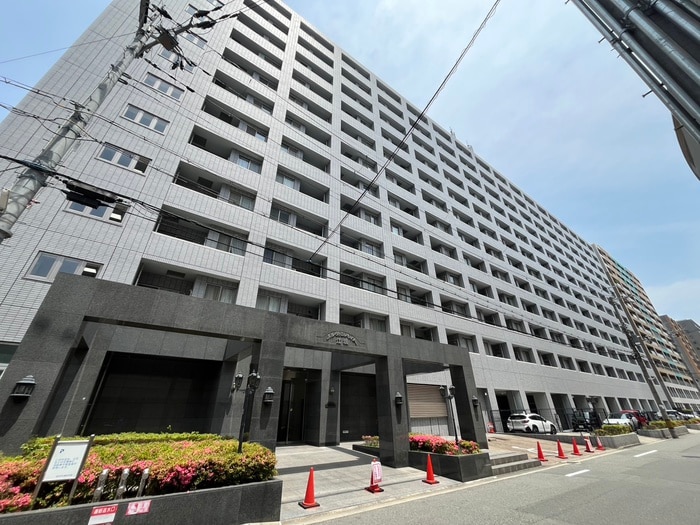 外観写真 ノルデンハイム江坂