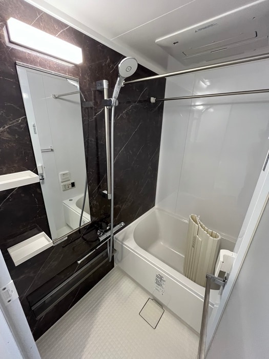 バス／シャワールーム等 ノルデンハイム江坂