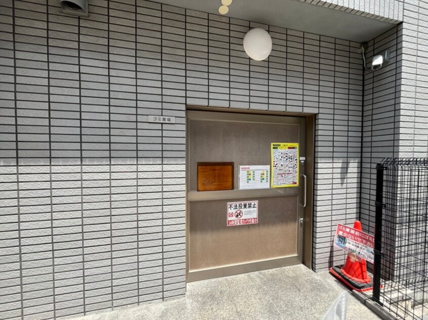 建物設備 ノルデンハイム江坂