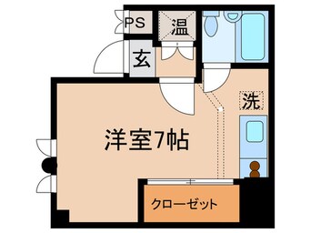 間取図 佐々木マンション