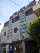 佐々木マンションの外観