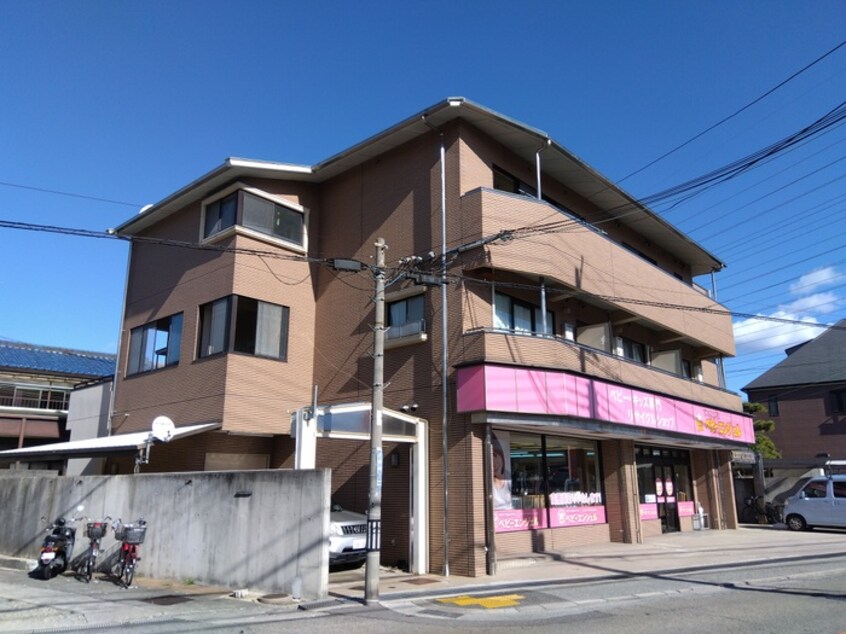 外観写真 ﾊﾞｲｵﾚｯﾄｷｬｯｽﾙｲﾝ宝塚