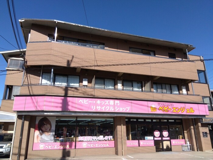 外観写真 ﾊﾞｲｵﾚｯﾄｷｬｯｽﾙｲﾝ宝塚