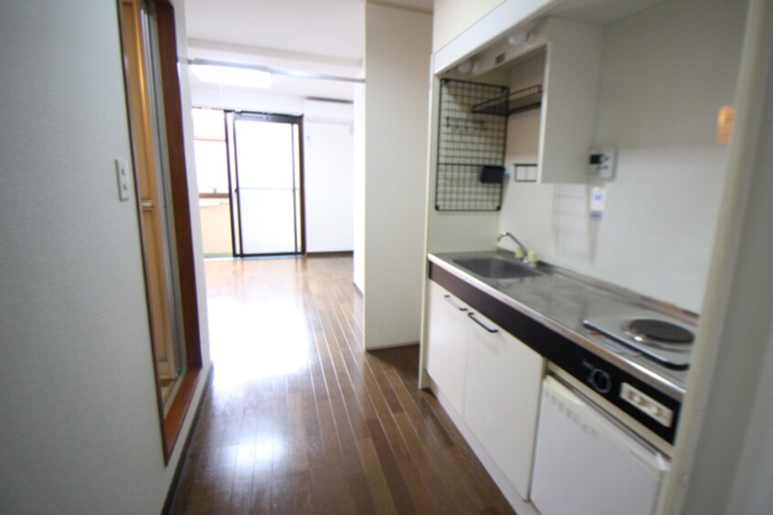 廊下 ﾊﾞｲｵﾚｯﾄｷｬｯｽﾙｲﾝ宝塚