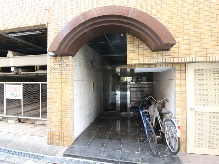 エントランス部分 NOMA車之町
