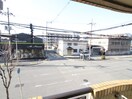 室内からの展望 スカイコ－ト堺