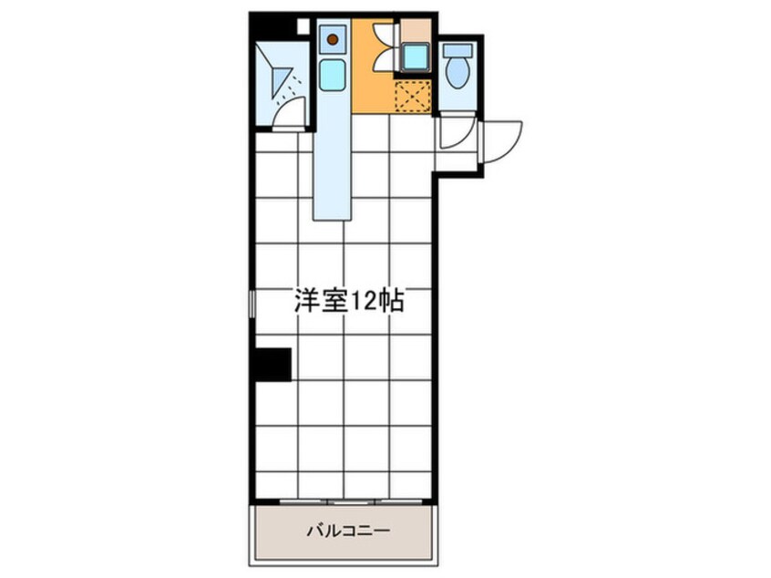 間取図 創空ＫＹＵＴＡＲＯ