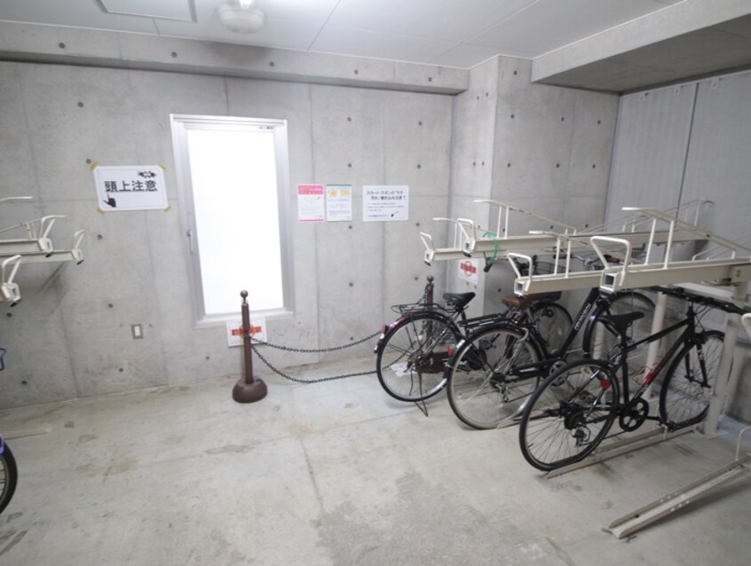 駐輪場 創空ＫＹＵＴＡＲＯ