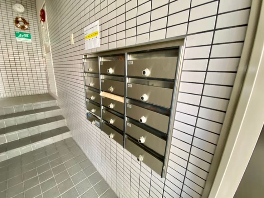 建物設備 コージーハイツ美南Ⅱ