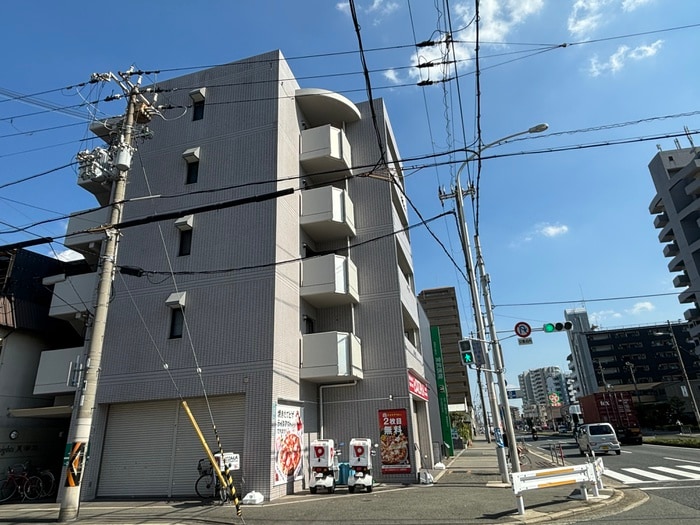 外観写真 コージーハイツ美南Ⅱ