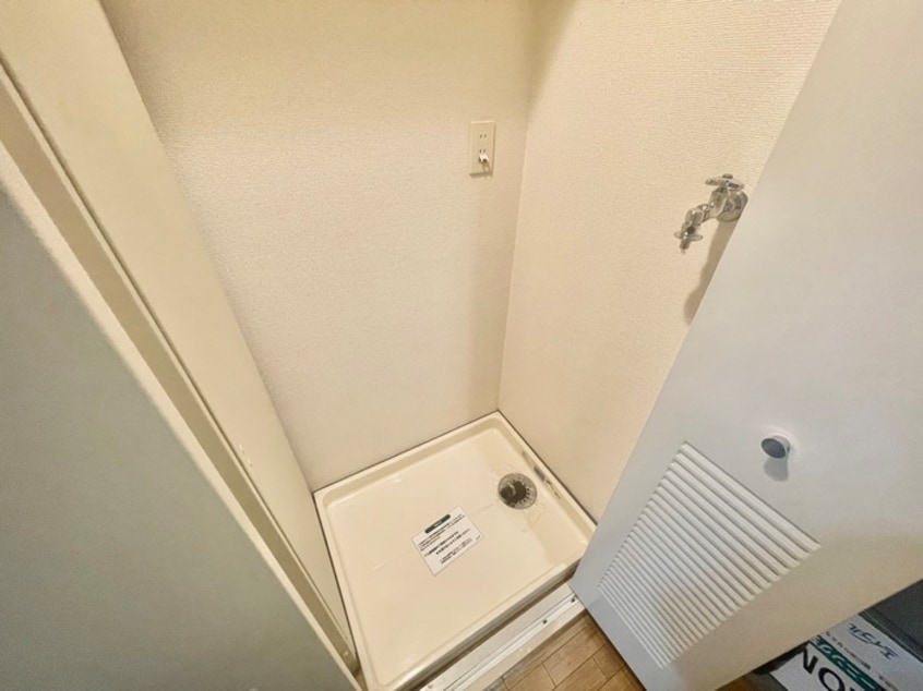 洗濯機置場 コージーハイツ美南Ⅱ
