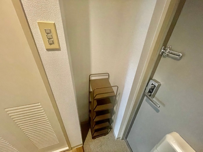 靴箱 コージーハイツ美南Ⅱ