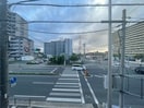 室内からの展望 コージーハイツ美南Ⅱ