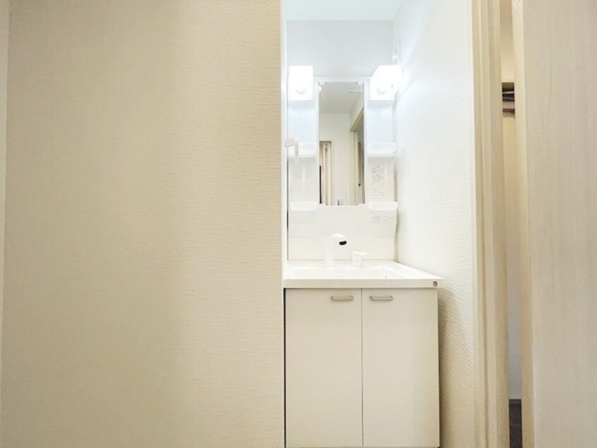 洗面 フラッティ金閣寺南