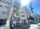 ブランカ南住吉の外観
