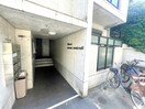 エントランス部分 ブランカ南住吉