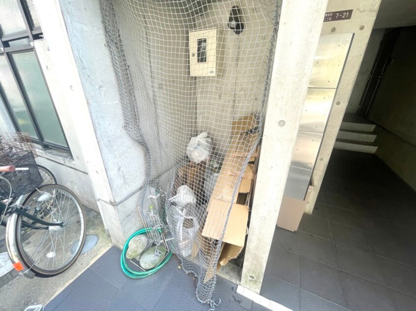 建物設備 ブランカ南住吉