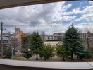 室内からの展望 ＯＳビル