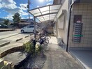 駐輪場 プティコリ－ヌ