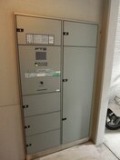 建物設備 ｽﾜﾝｽﾞ京都七条ﾘﾍﾞﾙﾀ(506)