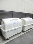 建物設備 ｽﾜﾝｽﾞ京都七条ﾘﾍﾞﾙﾀ(506)