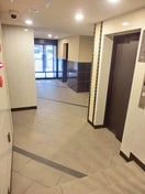 エントランス部分 ｽﾜﾝｽﾞ京都七条ﾘﾍﾞﾙﾀ(506)