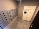 建物設備 アクアプレイス江戸堀(203)