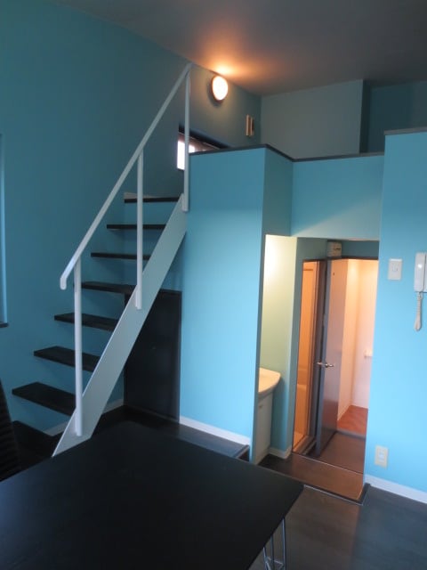 居室 カレラ・デ・エステ