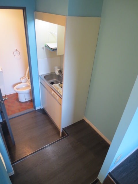 キッチン カレラ・デ・エステ