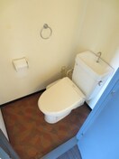 トイレ カレラ・デ・エステ