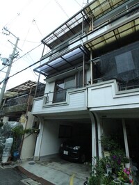 梶町４丁目貸家