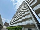 サバービアシティ２１Ｃ棟(403)の外観