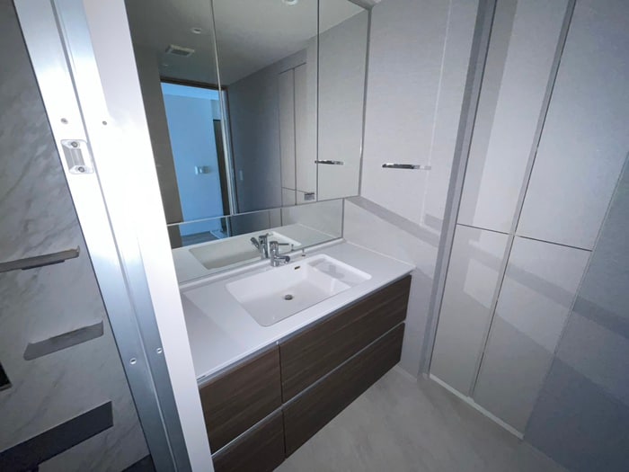 洗面 ｸﾞﾗﾝｶｻｰﾚ西明石駅前（903）