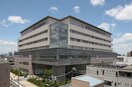関西医科大学総合医療センター(病院)まで750m OneShineSK