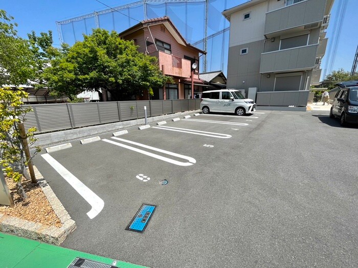 駐車場 GL Plus HIGASHIYAGURA