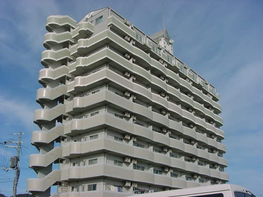 外観写真 ピアシティ三田