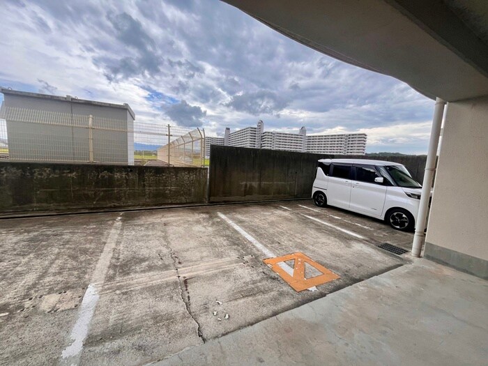 駐車場 ピアシティ三田