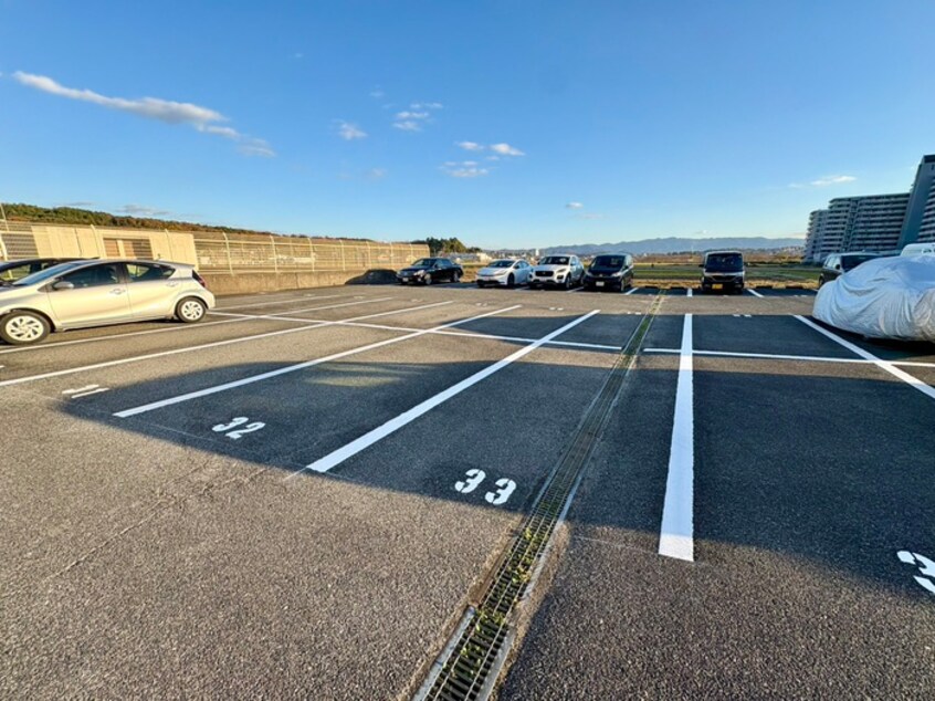 駐車場 ピアシティ三田