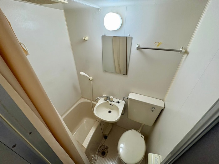 バス／シャワールーム等 ピアシティ三田