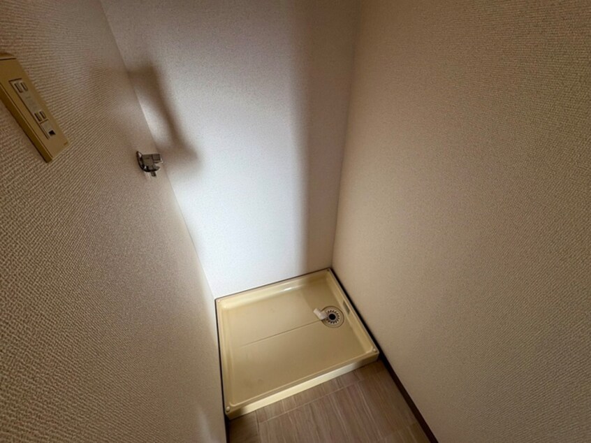 洗濯機置場 ピアシティ三田