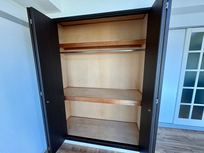 収納 ピアシティ三田