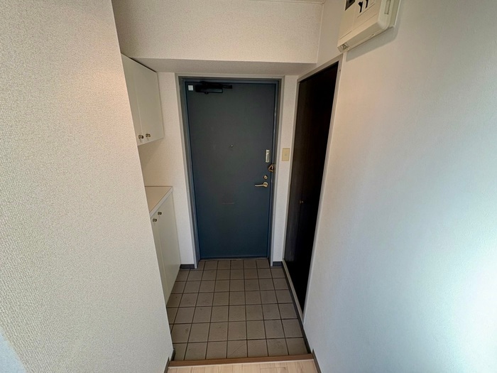 玄関 ピアシティ三田