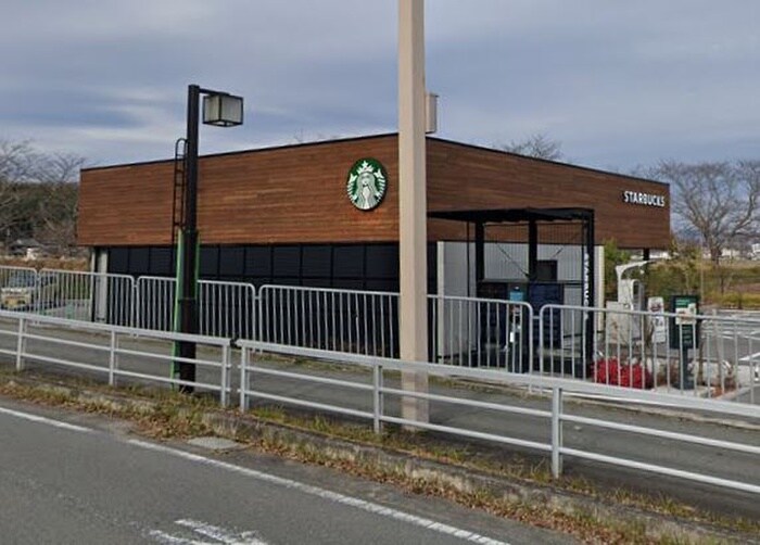 スターバックス(カフェ)まで600m ピアシティ三田