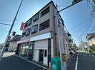 メゾンドポムⅠの外観