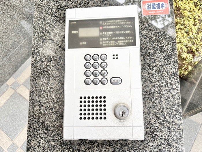 建物設備 サンガーデン瑞穂