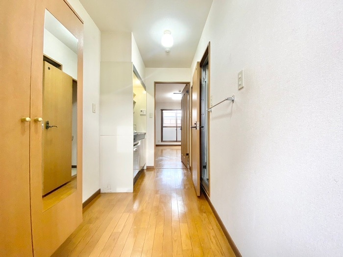 廊下 サンガーデン瑞穂